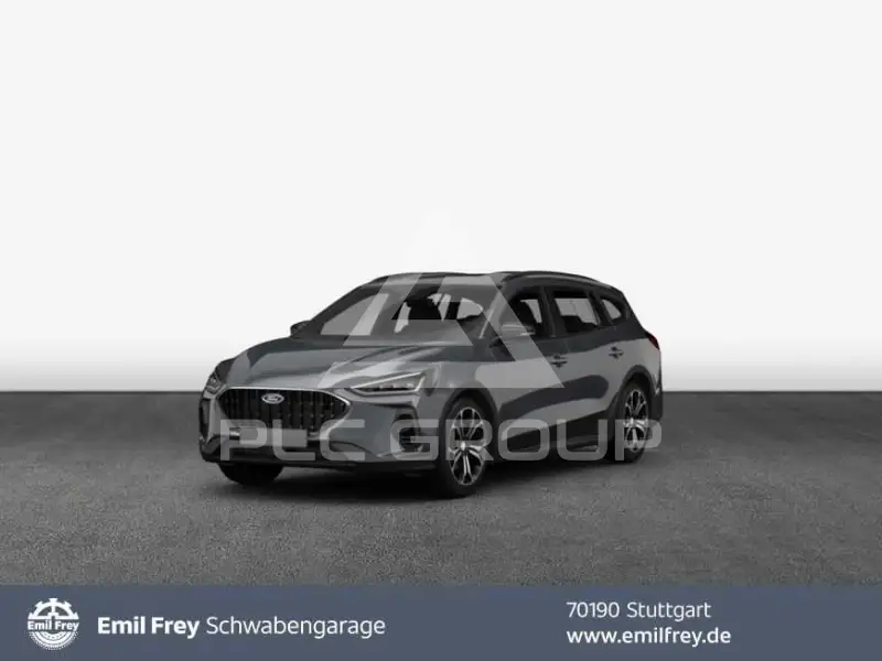 2025 Ford FOCUS
