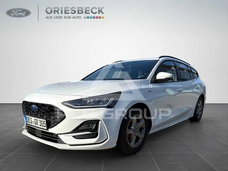 2025 Ford FOCUS