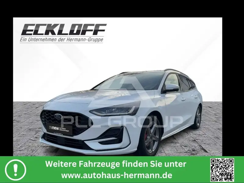 2025 Ford FOCUS