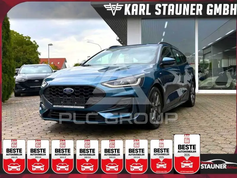2025 Ford FOCUS