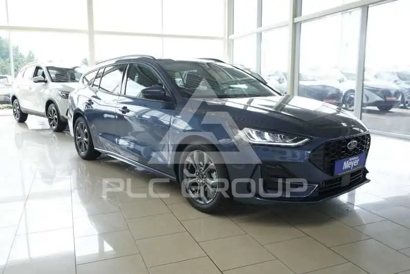 2025 Ford FOCUS