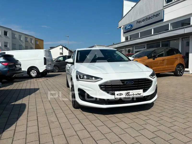 2025 Ford FOCUS
