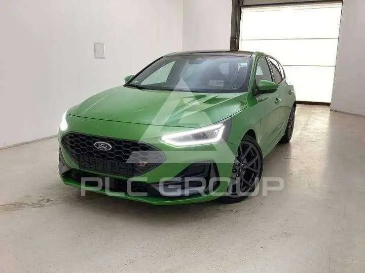 2025 Ford FOCUS