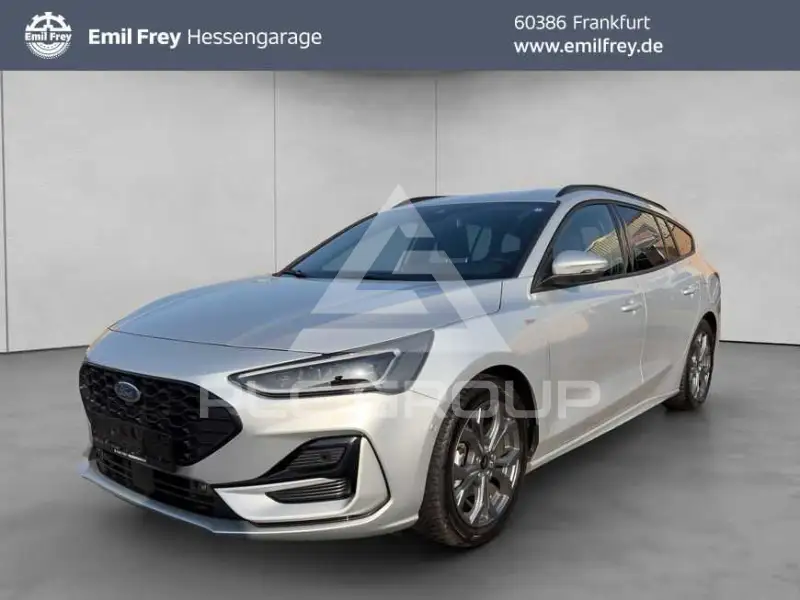 2025 Ford FOCUS