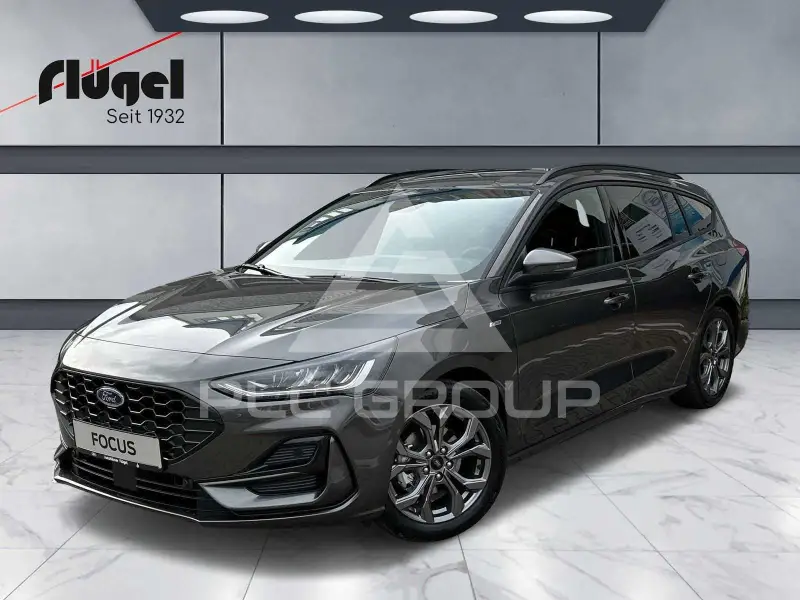 2025 Ford FOCUS