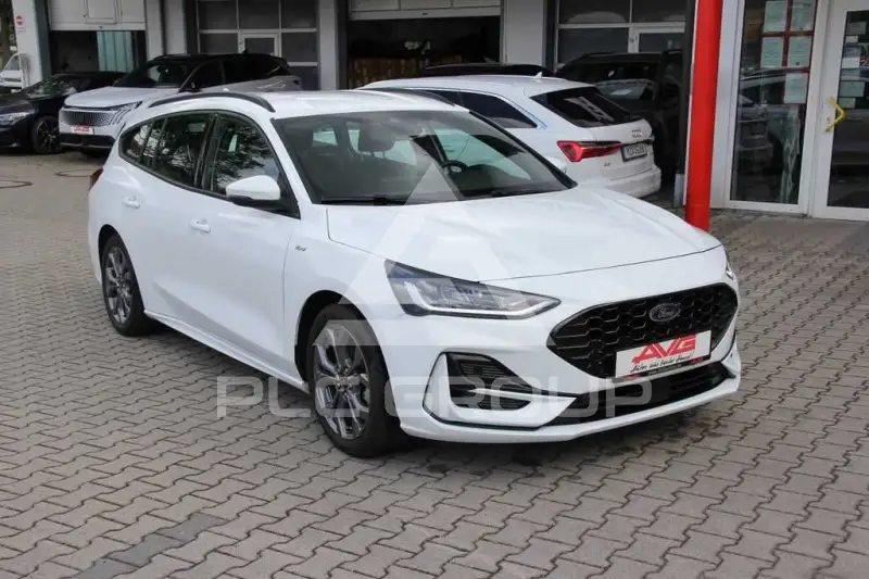2025 Ford FOCUS