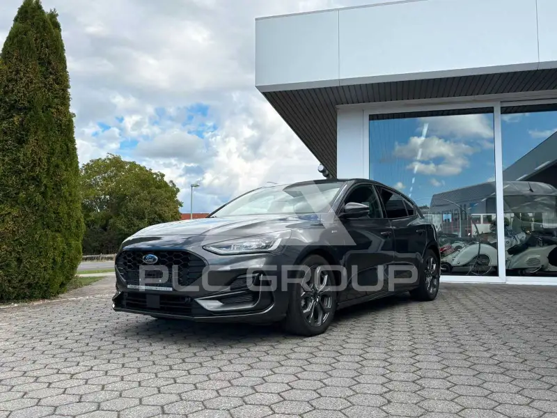 2025 Ford FOCUS
