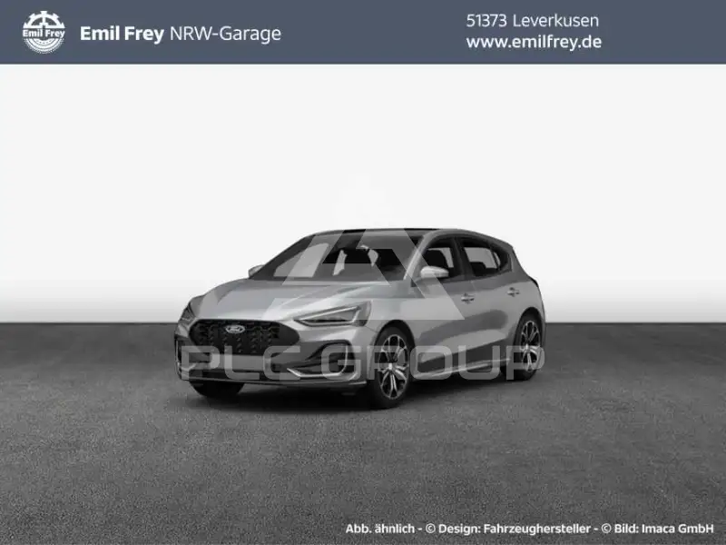 2025 Ford FOCUS