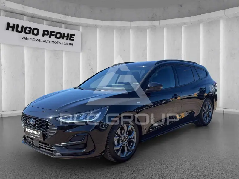 2025 Ford FOCUS