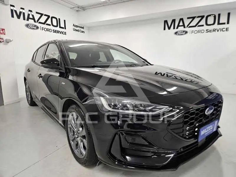 2025 Ford FOCUS