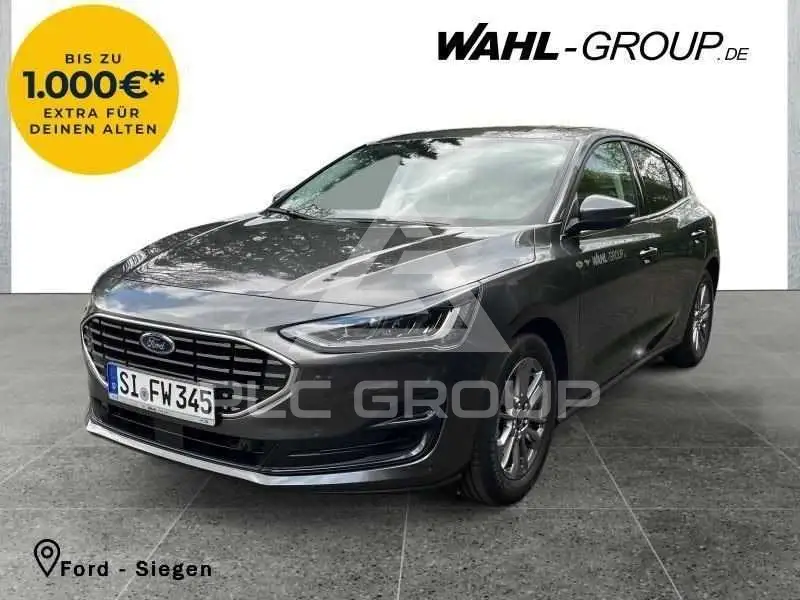 2025 Ford FOCUS