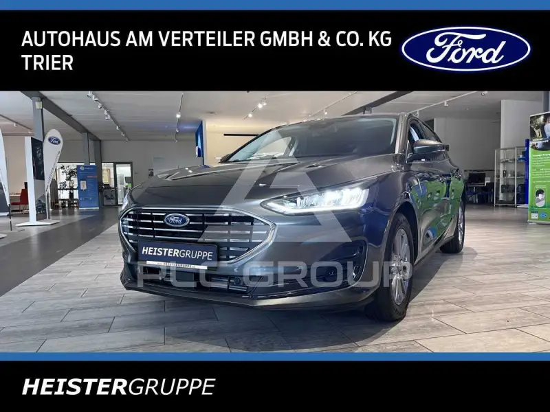 2025 Ford FOCUS