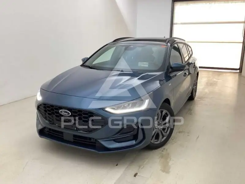 2025 Ford FOCUS