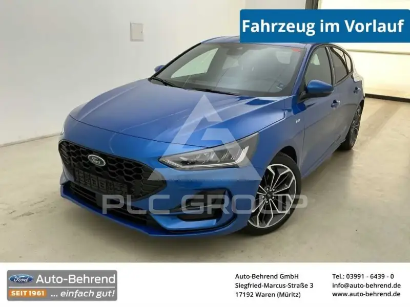 2025 Ford FOCUS