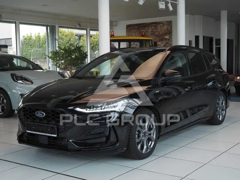 2025 Ford FOCUS