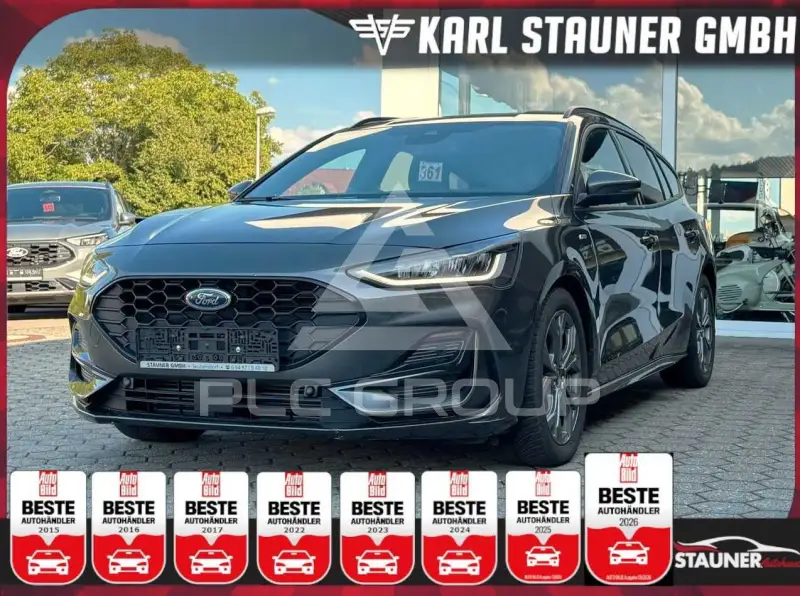 2025 Ford FOCUS