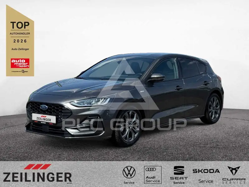 2025 Ford FOCUS