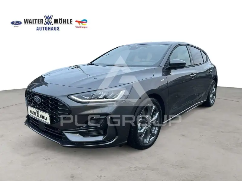 2025 Ford FOCUS