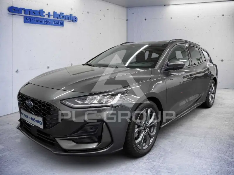 2025 Ford FOCUS