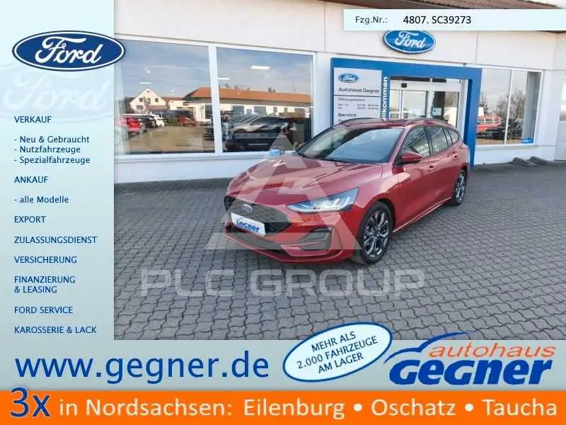2025 Ford FOCUS