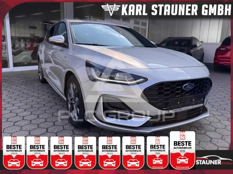 2025 Ford FOCUS
