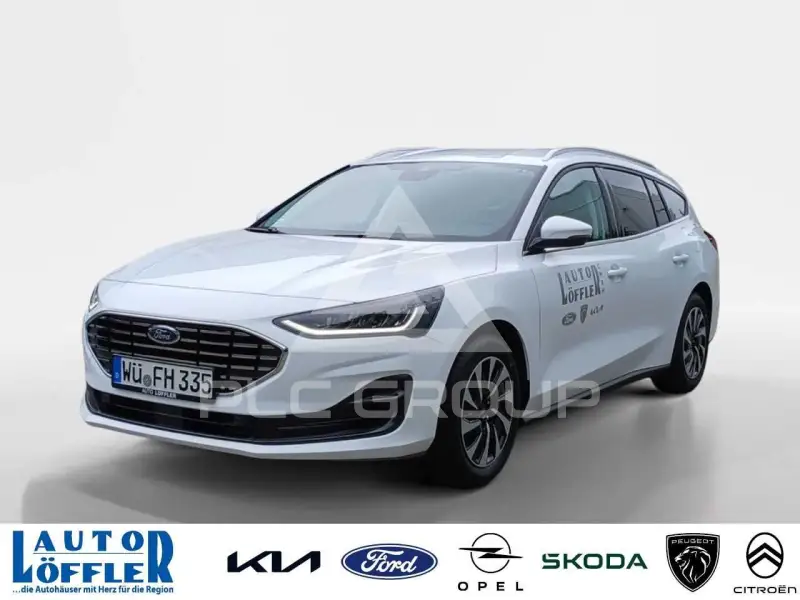 2025 Ford FOCUS
