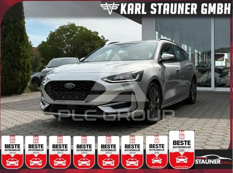 2025 Ford FOCUS