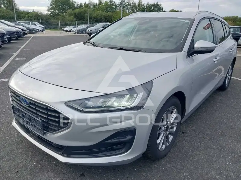 2025 Ford FOCUS