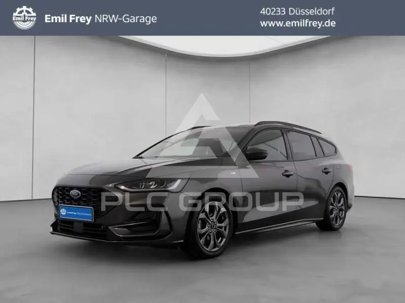 2025 Ford FOCUS
