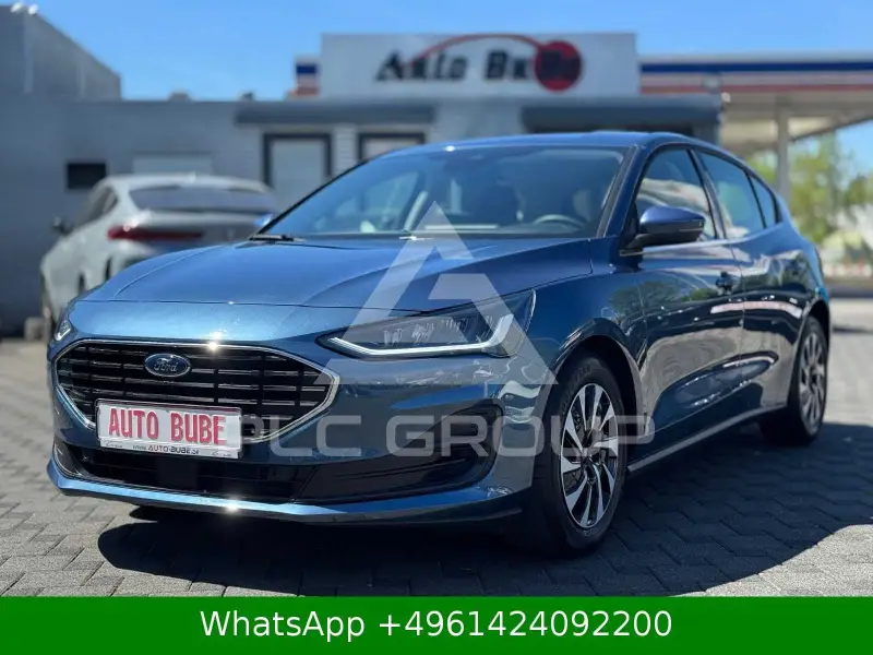 2025 Ford FOCUS
