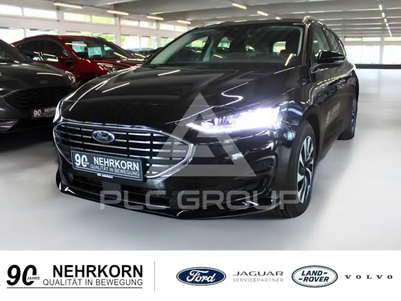 2025 Ford FOCUS