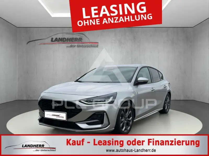 2025 Ford FOCUS