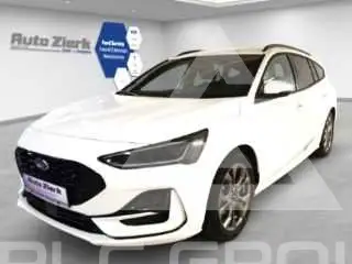 2025 Ford FOCUS