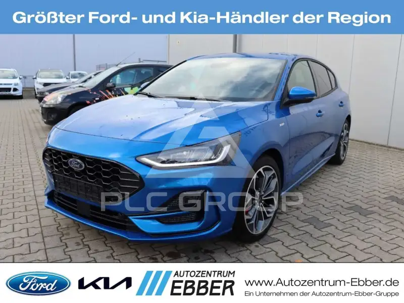 2025 Ford FOCUS