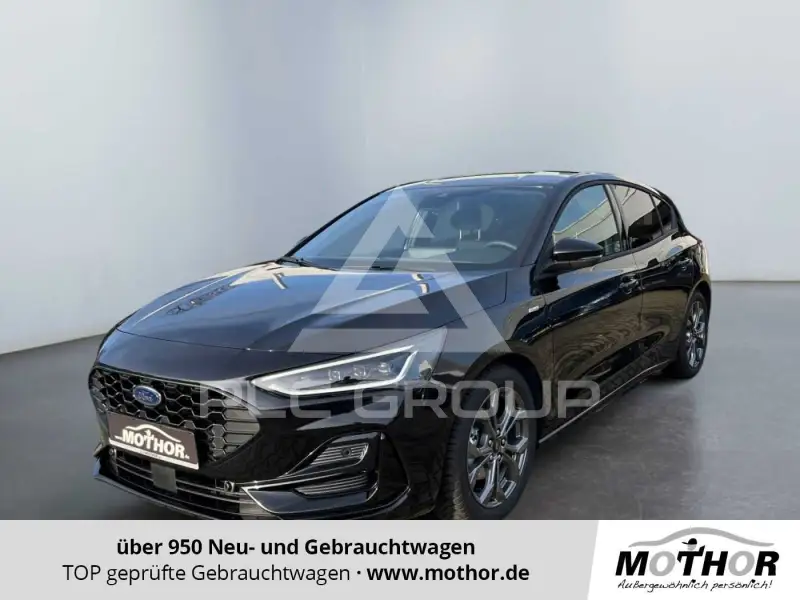 2025 Ford FOCUS