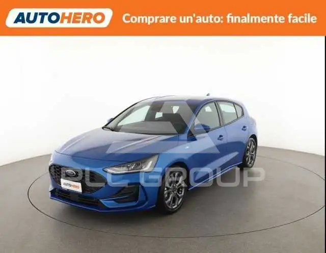2025 Ford FOCUS