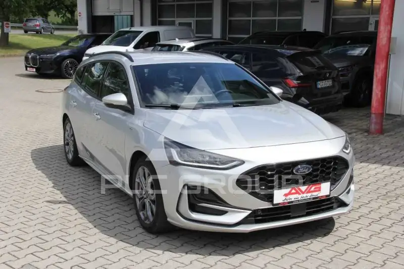 2025 Ford FOCUS