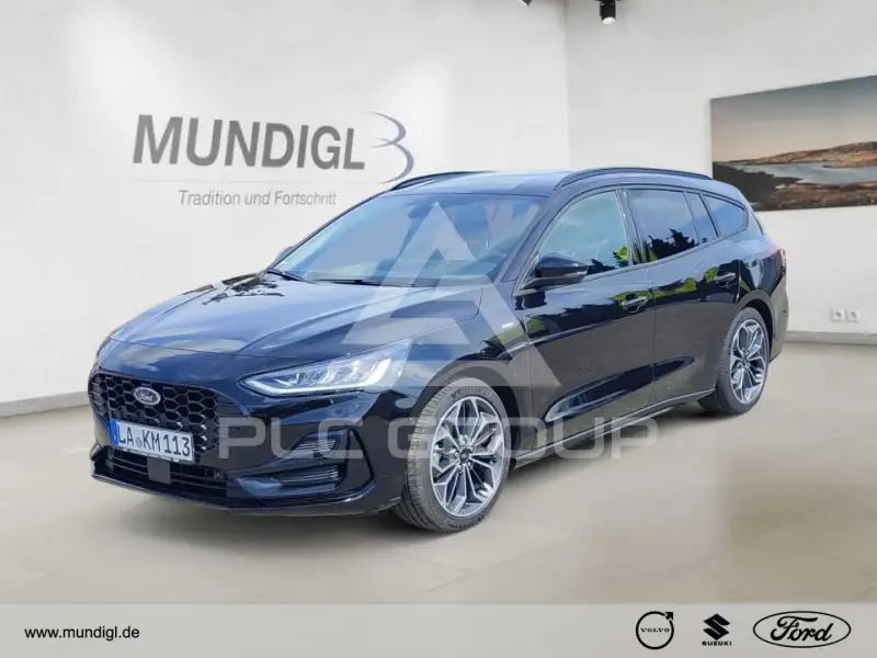 2025 Ford FOCUS