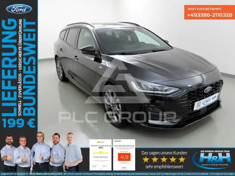 2025 Ford FOCUS