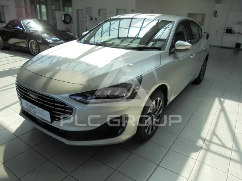 2025 Ford FOCUS