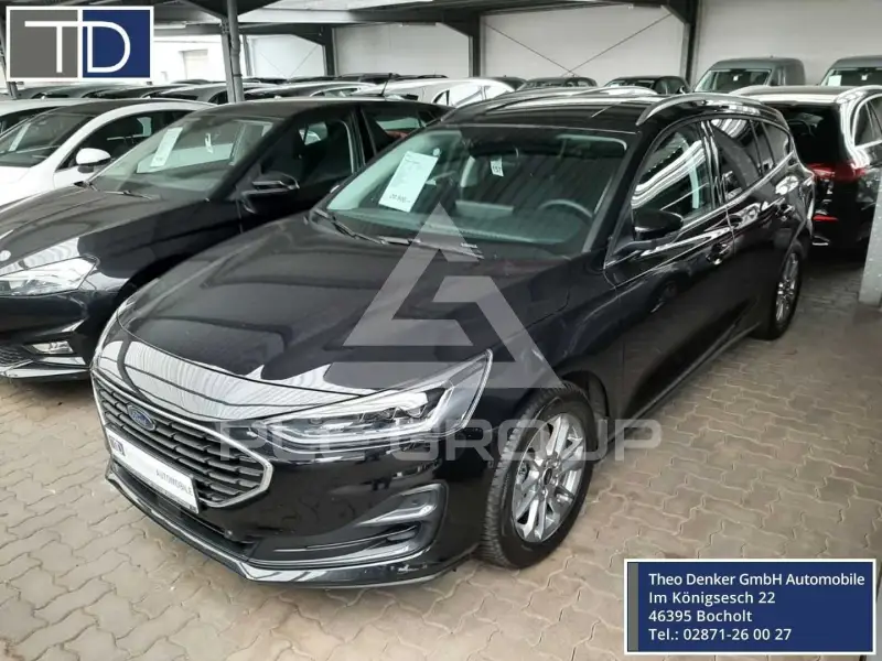 2025 Ford FOCUS