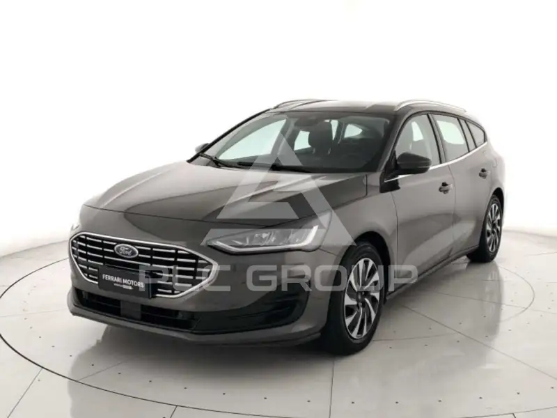 2025 Ford FOCUS