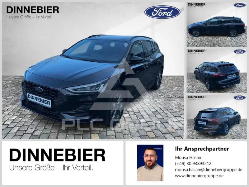 2025 Ford FOCUS