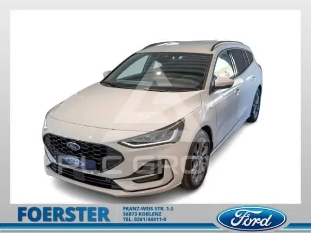 2026 Ford FOCUS