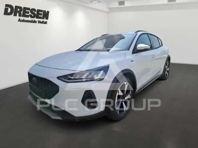 2025 Ford FOCUS