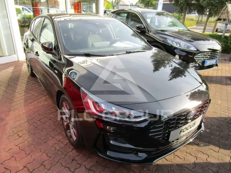 2025 Ford FOCUS