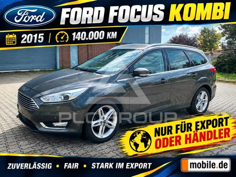 2025 Ford FOCUS
