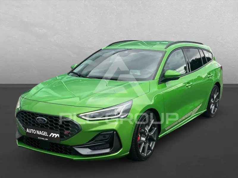 2025 Ford FOCUS