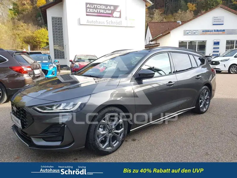 2025 Ford FOCUS