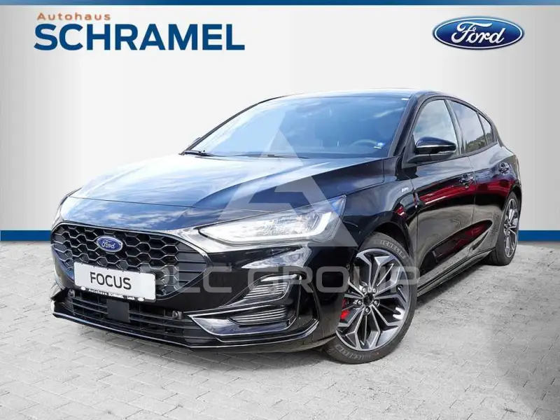 2025 Ford FOCUS